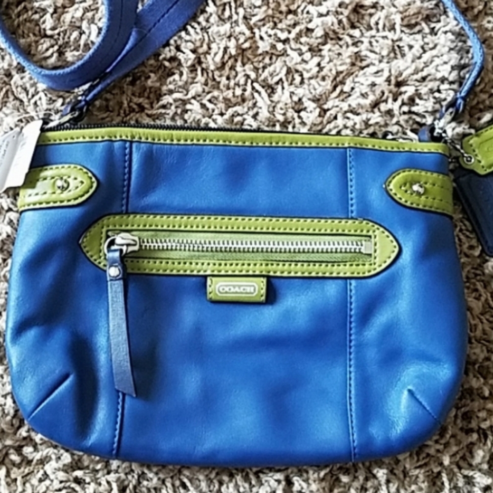 Coach Crossbody